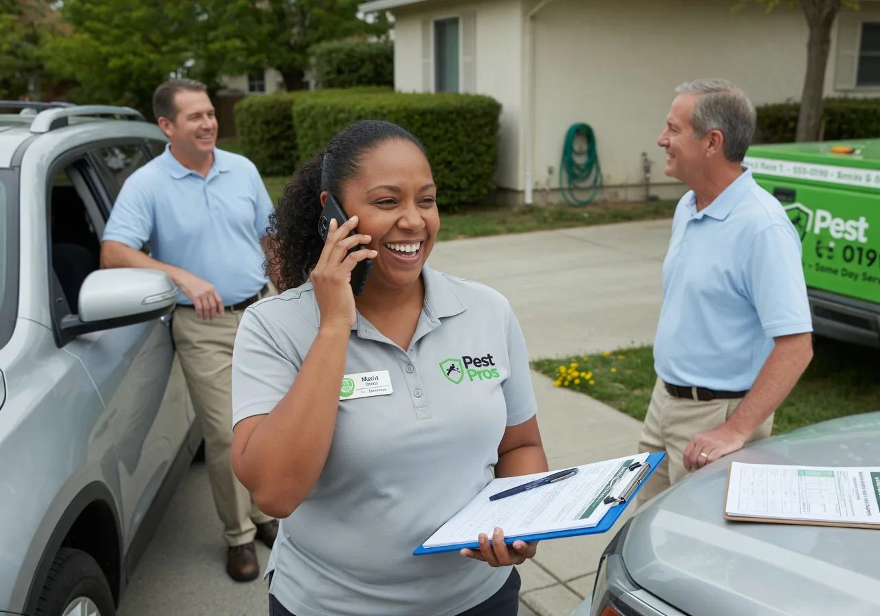 Pest Control Davis, IL FAQs